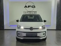 Gebraucht VW up! Style 65 PS (47 kW) 2022 Weiß Kleinwagen