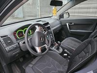 Gebraucht Chevrolet Captiva 2010 Schwarz SUV