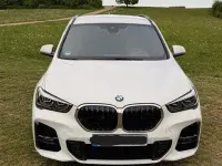 Gebraucht BMW X1 M Sport 220 PS (161 kW) 2021 Weiß SUV