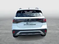 Gebraucht VW T-Cross Goal 150 PS (110 kW) 2025 Weiß SUV