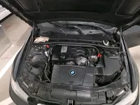 Gebraucht BMW 320 177 PS (130 kW) 2010 Schwarz Kombi