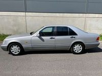 gebraucht Mercedes S320 AUT.* KLIMA* LEDER* TOPZUSTAND