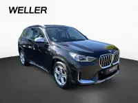 Gebraucht BMW X1 Performance 150 PS (110 kW) 2022 Schwarz (schwarz) SUV