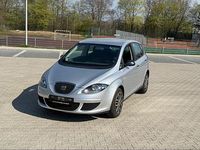 Gebraucht Seat Altea 102 PS (75 kW) 2005 Silber Van / Kleinbus