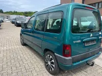 Gebraucht Citroën Berlingo 109 PS (80 kW) 2003 Grün Van / Kleinbus