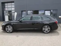 Gebraucht Audi A6 Basis 204 PS (150 kW) 2022 Schwarz Kombi