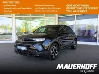 Gebraucht Opel Mokka 136 PS (100 kW) 2024 Schwarz SUV