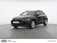 Neu Audi A3 Advanced 150 PS (110 kW) 2025 Schwarz Limousine