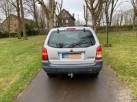 Gebraucht Mazda Tribute 123 PS (90 kW) 2003 Silber SUV