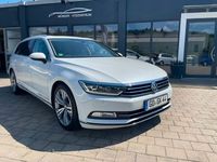 Gebraucht VW Passat 150 PS (110 kW) 2018 Weiß Limousine
