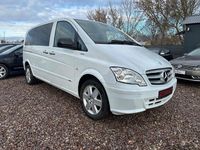 Gebraucht Mercedes Vito 163 PS (119 kW) 2013 Weiß Van