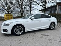 gebraucht Audi A5 Sportback F5 190 PS 2.0 TDI S-Tronic