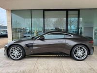Gebraucht Aston Martin V8 510 PS (375 kW) 2021 Q cumberland grey Coupé