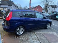 Gebraucht Mazda 5 Exclusive 145 PS (106 kW) 2008 Blau Van / Kleinbus