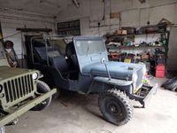 gebraucht Jeep Willys 