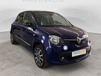 Gebraucht Renault Twingo Cosmic 71 PS (52 kW) 2015 Violett Kleinwagen