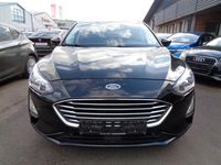 Gebraucht Ford Focus Titanium 120 PS (88 kW) 2020 Schwarz Limousine