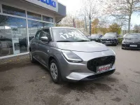 Neu Suzuki Swift Club 83 PS (61 kW) 2026 Silber Kleinwagen
