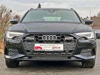Gebraucht Audi A6 Advanced Plus 265 PS (194 kW) 2025 Mythosschwarz metallic Kombi