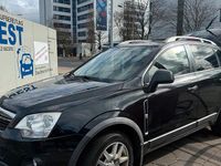 Gebraucht Opel Antara 2012 Schwarz SUV