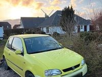 Gebraucht Seat Arosa 50 PS (36 kW) 1999 Gelb Kleinwagen