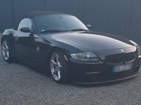 Gebraucht BMW Z4 Performance 177 PS (130 kW) 2006 Schwarz Cabrio