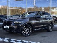 Gebraucht BMW X3 M M Sport 184 PS (135 kW) 2022 Sophistograu brillanteffekt (metallic) SUV
