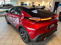 gebraucht Toyota C-HR Team Deutschland Modell 2024