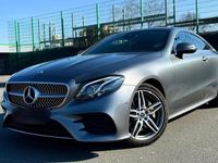 Gebraucht Mercedes E450 AMG line 367 PS (269 kW) 2019 Grau Coupé