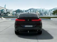 Neu BMW X6 M Sport 340 PS (250 kW) 2026 Schwarz SUV