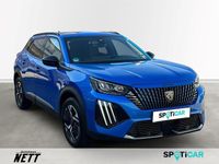 Gebraucht Peugeot 2008 Allure 131 PS (96 kW) 2023 Vertigo blau metallic SUV