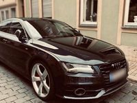 Gebraucht Audi A7 Sportback Ambiente 313 PS (230 kW) 2014 Schwarz Kleinwagen