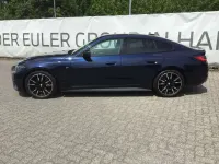Gebraucht BMW 440 Gran Coupé M Sport 374 PS (275 kW) 2023 Tansanitblau Coupé