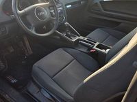 Gebraucht Audi A3 Sport 102 PS (75 kW) 2004 Schwarz Kleinwagen