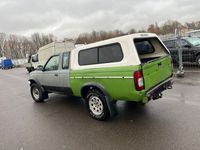 Gebraucht Nissan PickUp 1999 Grau Pickup