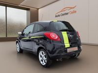 Gebraucht Ford Ka Titanium 69 PS (50 kW) 2010 Schwarz Kleinwagen
