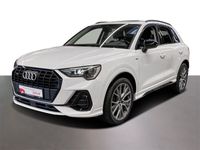 gebraucht Audi Q3 S line