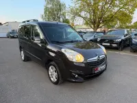 Usata Opel Combo Edition 95 CV (69 kW) 2014 Nero Monovolume