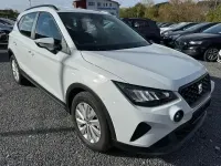Gebraucht Seat Arona Style 110 PS (80 kW) 2024 Weiß SUV