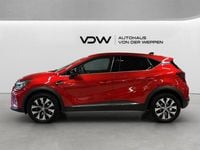 Gebraucht Renault Captur Techno 140 PS (102 kW) 2023 Rot SUV