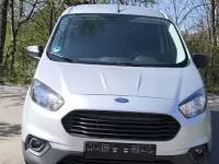 Käytetty Ford Transit 101 HP (74 kW) 2022 Hopea Tila-auto