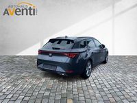 Usado Seat Leon ST FR 150 HP (110 kW) 2025 Cinzento Carrinha