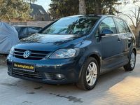 Gebraucht VW Golf Plus Cross 102 PS (75 kW) 2006 Blau Van / Kleinbus