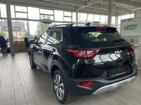 Gebraucht Kia Stonic Vision 84 PS (61 kW) 2024 Schwarz SUV