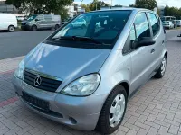 Gebraucht Mercedes A140 82 PS (60 kW) 2001 Grau Kleinwagen