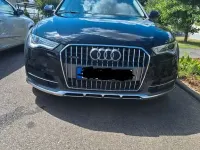 Gebraucht Audi A6 Allroad Design 218 PS (160 kW) 2017 Schwarz Kombi