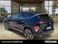 gebraucht Hyundai Kona Elektro 65,4kWh PRIME-Paket, Sitz-Komfortp. inkl.