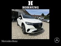 Gebraucht Mercedes EQE350 214 kW (292 PS) 2024 Unilack polarweiß SUV