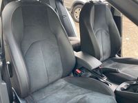 gebraucht Seat Leon FR 5F weiẞ 1,4l TSI 16V