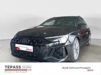 Gebraucht Audi RS3 Sport 400 PS (294 kW) 2023 Schwarz Limousine